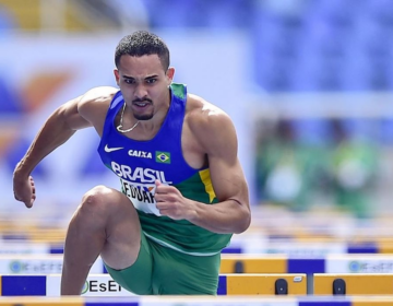 Eduardo de Deus e Matheus Lima fazem índice olímpico no Troféu Brasil