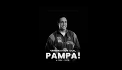 Morre Pampa, jogador da geração de ouro do vôlei, aos 59 anos