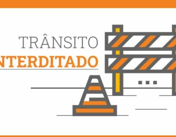 Trânsito na Avenida Rio Branco e cruzamentos terá interdições para passagem de atletas da Corrida da Fogueira neste sábado, 20