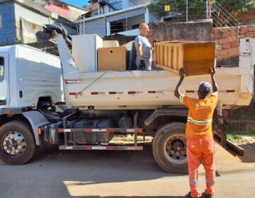 Mais de 80 famílias foram beneficiadas pelo projeto “Da Minha Casa Para Sua Casa” no primeiro semestre