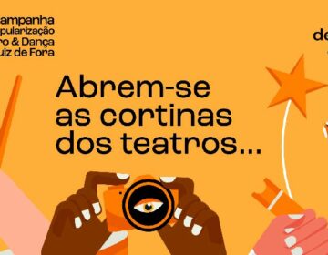 Campanha de Popularização do Teatro & Dança terá 39 espetáculos e cinco oficinas