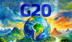 Encontros temáticos do G20 abrem mês de julho no Rio…