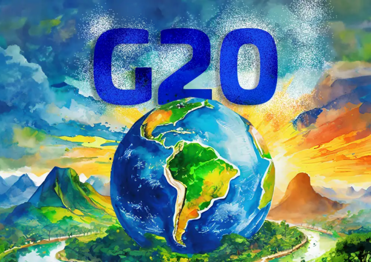 Encontros temáticos do G20 abrem mês de julho no Rio de Janeiro