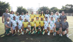 Seleção feminina de rugby sevens é convocada para Jogos de…