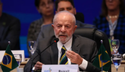 Combate à fome é escolha política, diz Lula em evento…
