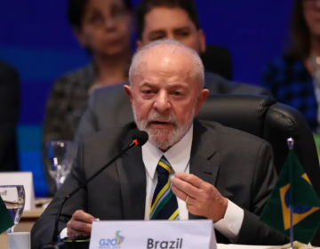 Combate à fome é escolha política, diz Lula em evento do G20
