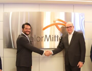 Governo de Minas anuncia investimento da ArcelorMittal de quase R$ 1 bilhão em planta de geração solar em Paracatu