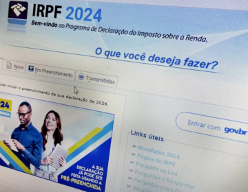 Receita abre hoje consulta ao 4º lote do Imposto de Renda