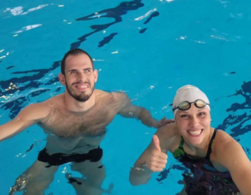 Nadadores brasileiros estreiam quinta-feira na Paralimpíada de Paris