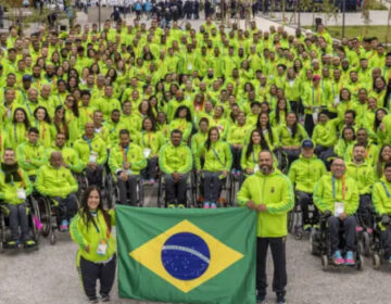 Competidores beneficiados com o Bolsa Atleta estadual disputam os Jogos Paralímpicos Paris 2024