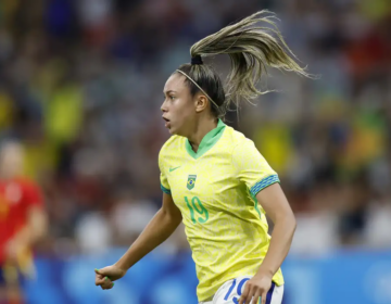 Seleção contará com Priscila, prata em Paris, no Mundial Sub 20