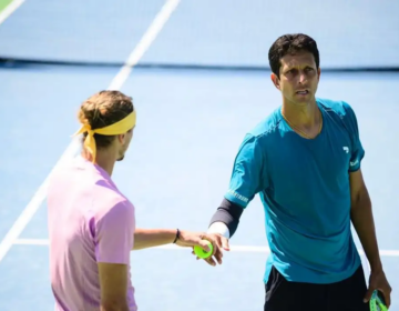 Marcelo Melo vence estreia de duplas do Masters 1000 de Cincinnati