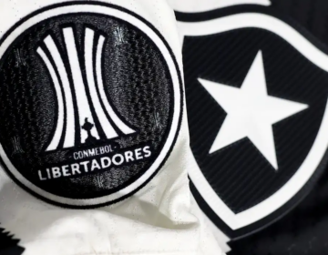 Botafogo irá banir torcedor que cometeu racismo contra Palmeiras