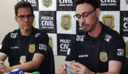 Polícia Civil inicia campanha de coleta de amostras biológicas de…