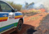 Polícia Militar reforça combate aos incêndios florestais em Operação Verde Minas