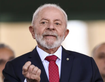 Lula conversa com líderes da Finlândia e dos Países Baixos