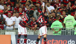 Arrascaeta decide e Flamengo avança para semifinal da Copa do…