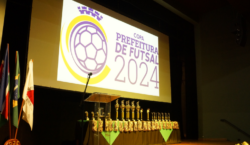 PJF realiza cerimônia de encerramento da Copa Prefeitura de Futsal…