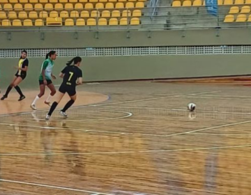 PJF realiza cerimônia de encerramento da Copa Prefeitura de Futsal 2024