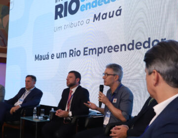 Em busca de mais investimentos para Minas, governador apresenta avanços no desenvolvimento do estado a empresários do Rio