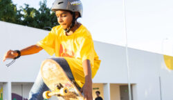 Skate como transformação social: conheça a oficina do Fica Vivo!…