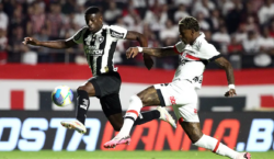 Botafogo e São Paulo começam a disputar vaga na semi da Libertadores