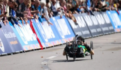 Brasil conquista duas medalhas no Mundial de paraciclismo de estrada