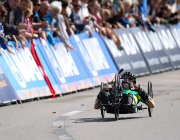 Brasil conquista duas medalhas no Mundial de paraciclismo de estrada