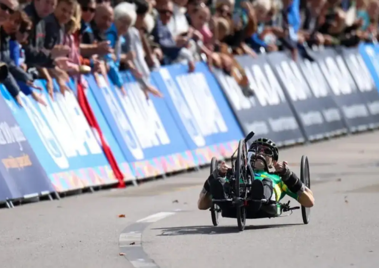 Brasil conquista duas medalhas no Mundial de paraciclismo de estrada