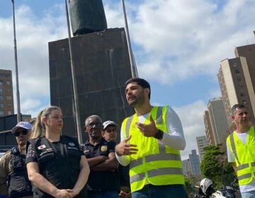 Governo de Minas promove ação educativa com simulação de resgate na Semana Nacional de Trânsito