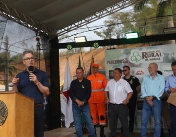 Governo de Minas acompanha exposição de peixes ornamentais em Muriaé e destaca crescimento do setor