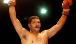 Ex-pugilista Maguila morre aos 66 anos de idade