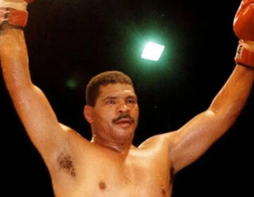 Ex-pugilista Maguila morre aos 66 anos de idade