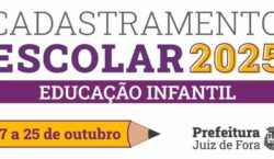 Cadastro escolar para Educação Infantil na Rede Municipal começa dia…