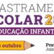 Cadastro escolar para Educação Infantil na Rede Municipal começa dia 7 de outubro