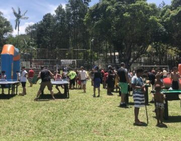 PJF promove Rua de Brincar especial de Dia das Crianças no Parque Municipal