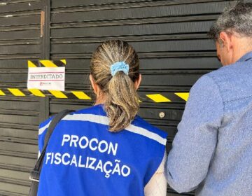 Procon interdita loja de eletrônicos por concessão ilegal de crédito e práticas abusivas