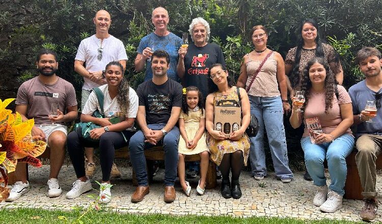 “Caminhando pela História” leva turistas a mais duas cervejarias artesanais de Juiz de Fora