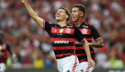 Flamengo recebe posse de terreno para novo estádio