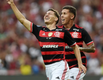 Flamengo recebe posse de terreno para novo estádio