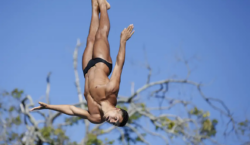 Ponte JK receberá 1º evento internacional de high diving no Brasil