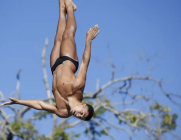 Ponte JK receberá 1º evento internacional de high diving no Brasil