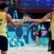 Vôlei de praia: André e George anunciam fim da dupla criada há 6 anos