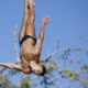 Ponte JK receberá 1º evento internacional de high diving no Brasil