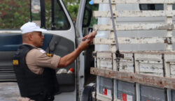 Polícia Militar realiza Operação Rebite nas rodovias estaduais