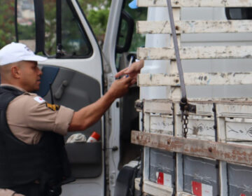 Polícia Militar realiza Operação Rebite nas rodovias estaduais