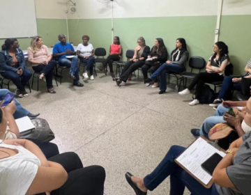 Mês da Consciência Negra: Roda de conversa no CREAS aborda apontamentos históricos da luta antirracista