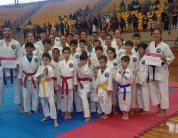 PJF realiza 2ª Semana de Incentivo às Artes Marciais no Ginásio Municipal