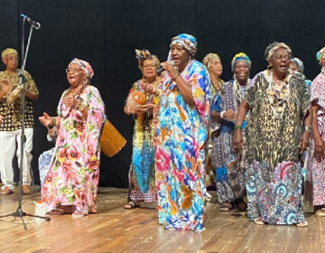 Teatro Paschoal Carlos Magno recebe show comemorativo dos 60 anos do Batuque Afro-brasileiro Nelson Silva