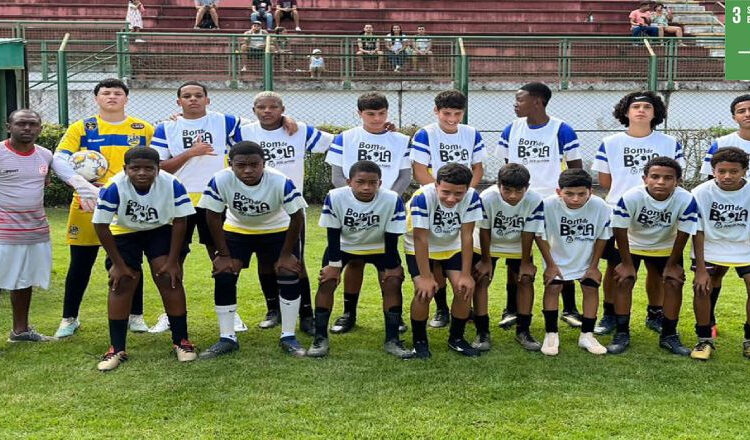 PJF promove final da Copa Bom de Bola sub-15 neste sábado, 30